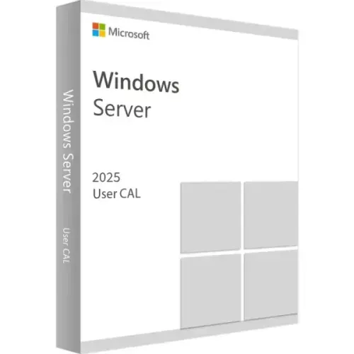 Windows Server 2025 - User CAL